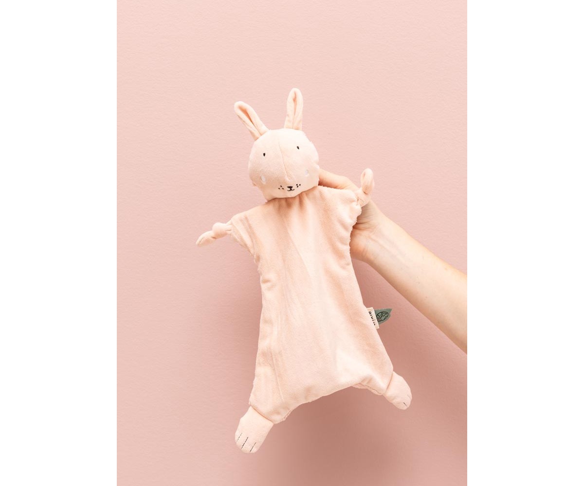 Doudou Trixie Mr. Rabbit Personnalisable