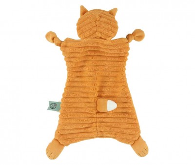 Doudou Trixie Mr. Fox Personalizable