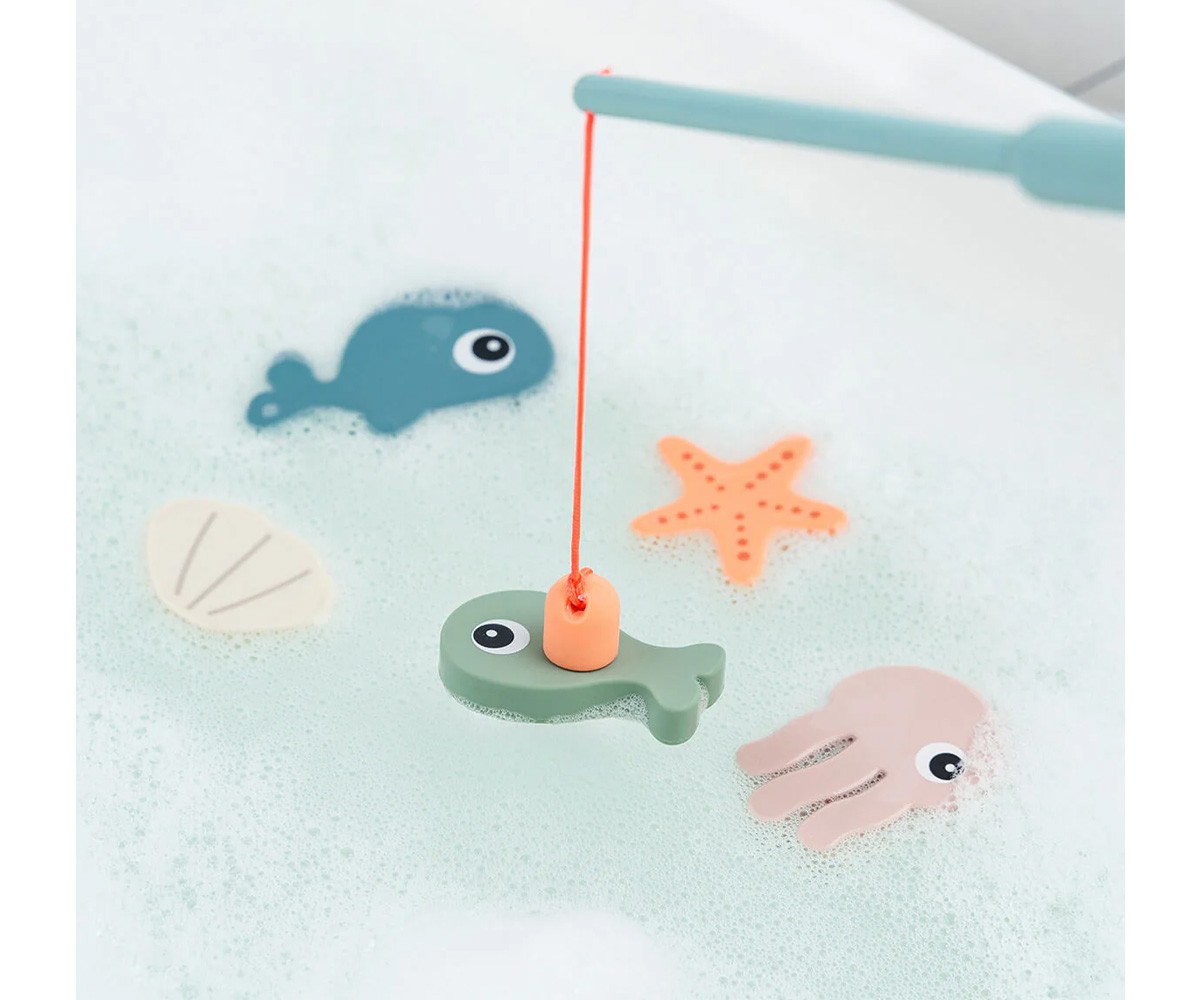 Jeu de Pêche Sea Friends Mix