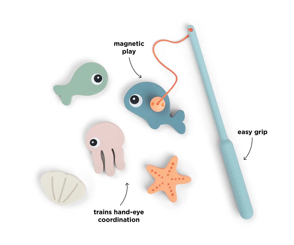 Jeu de Pêche Sea Friends Mix