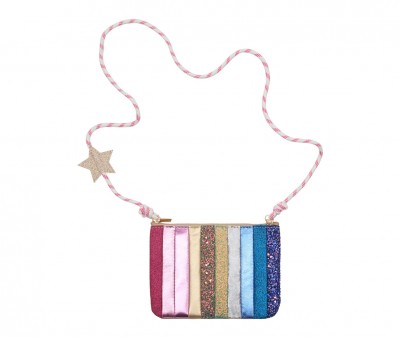 Bolsito Dancing Queen Stripe