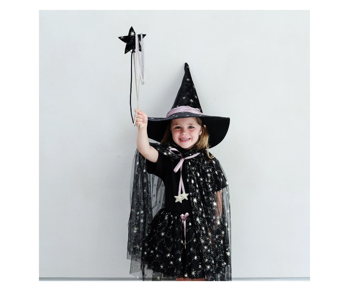 Baguette Velours Sorcière Agatha