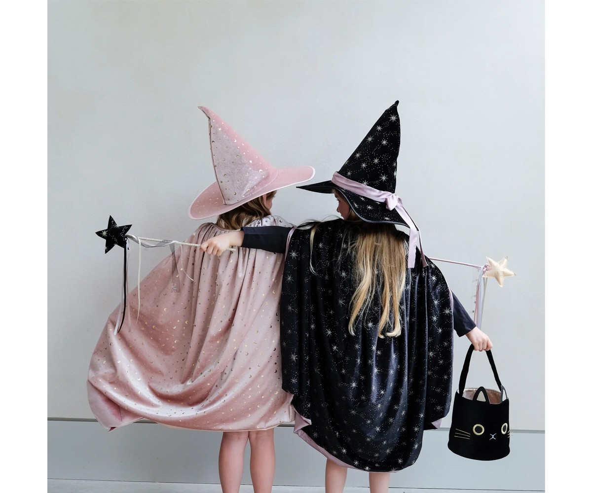 Baguette Velours Sorcière Agatha