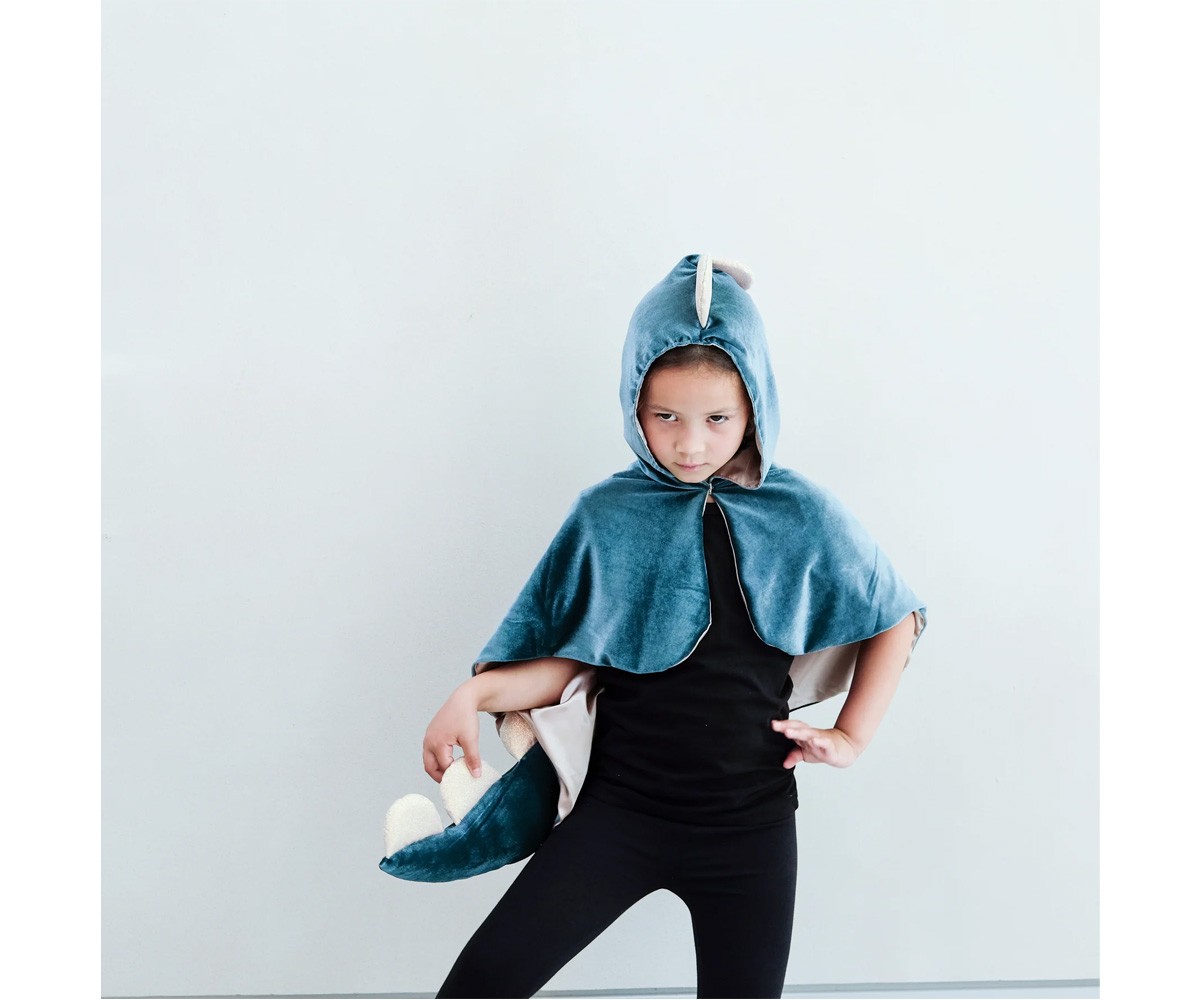 Disfraz Capa Dino Friendly