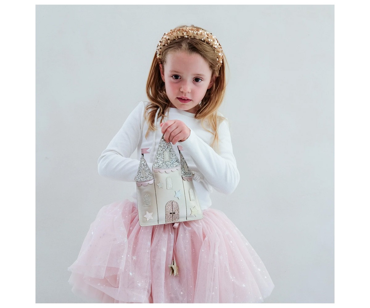 Sac Chateau Enchanté