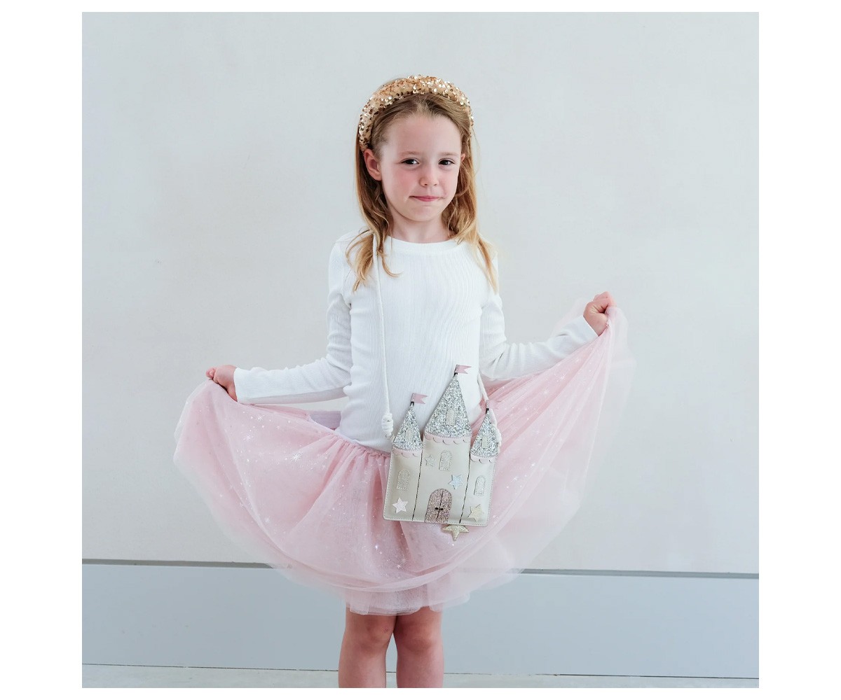 Sac Chateau Enchanté