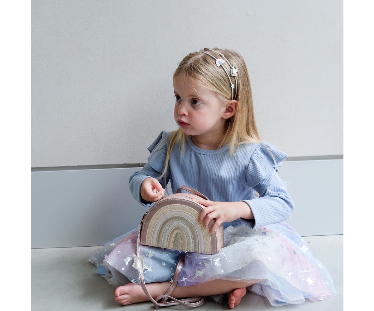 Bolso Pink Rainbow