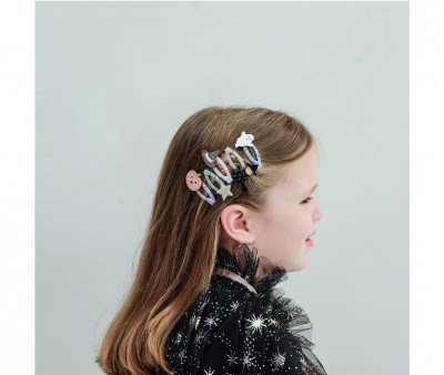 5 Mini clipes de Halloween Clic Clacs