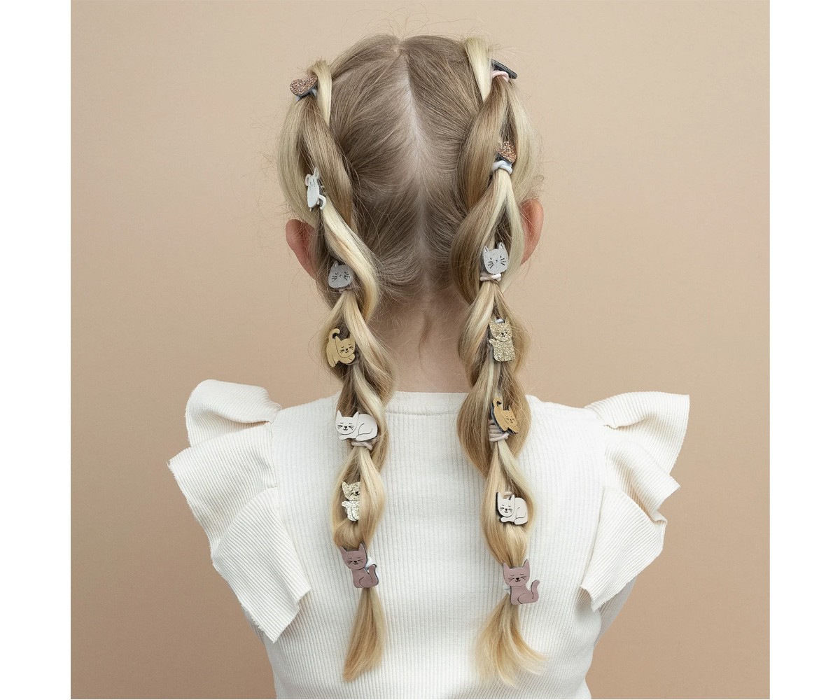 8 Coleteros Kitty Cat