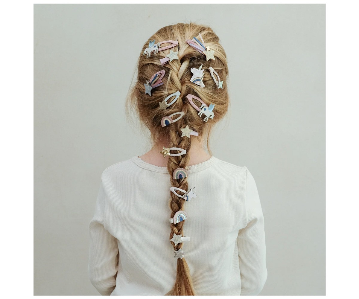 5 mini clipes Gelados