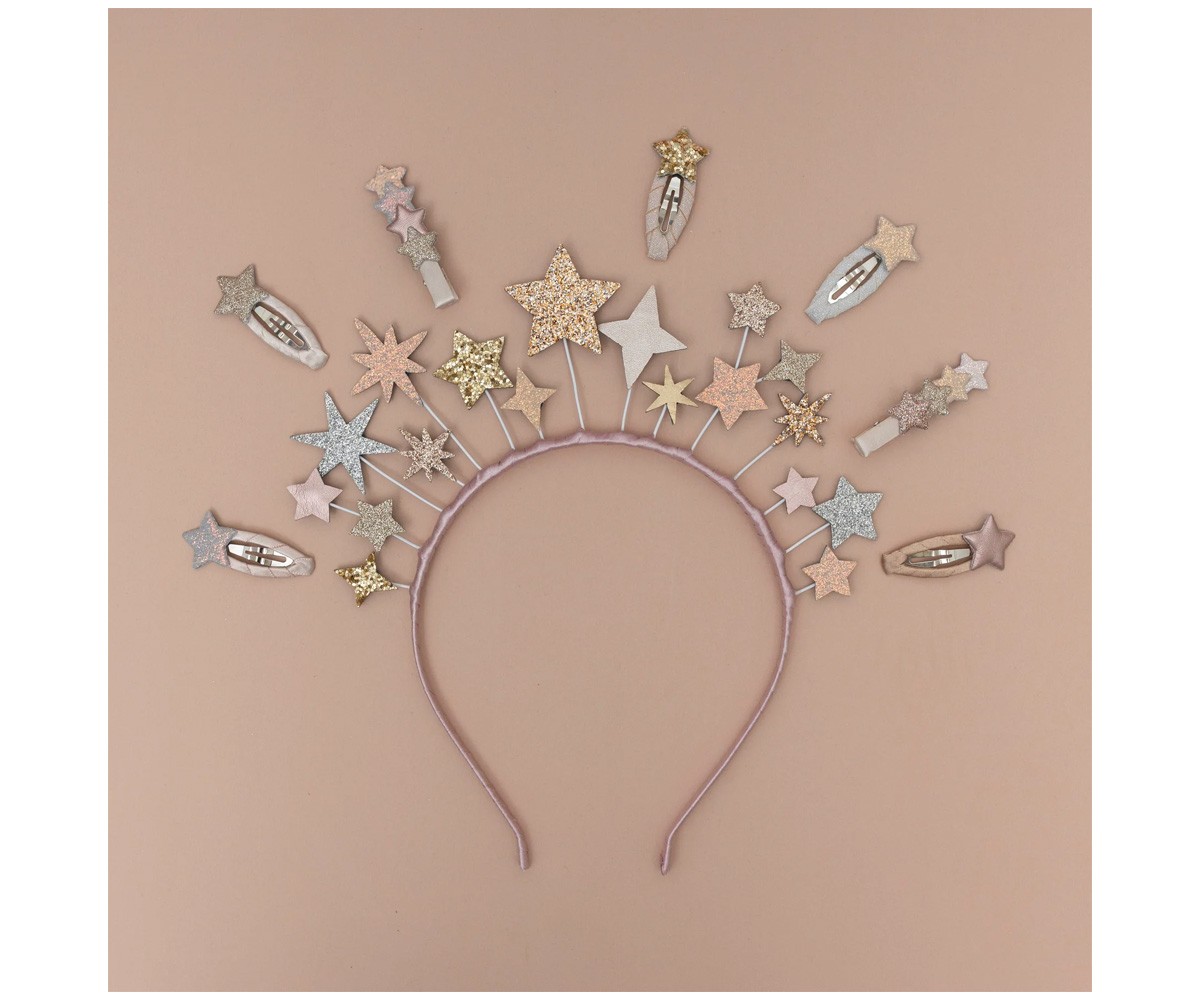 Diadema Magical Star
