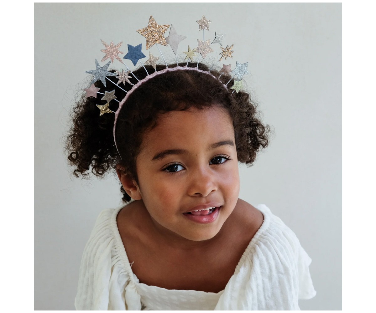 Diadema Magical Star