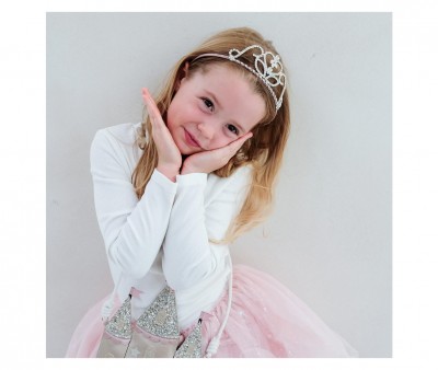 Diadème Classic Princess