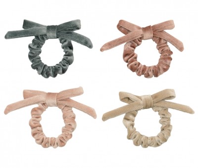 4 Chouchous Sparkle Velvet