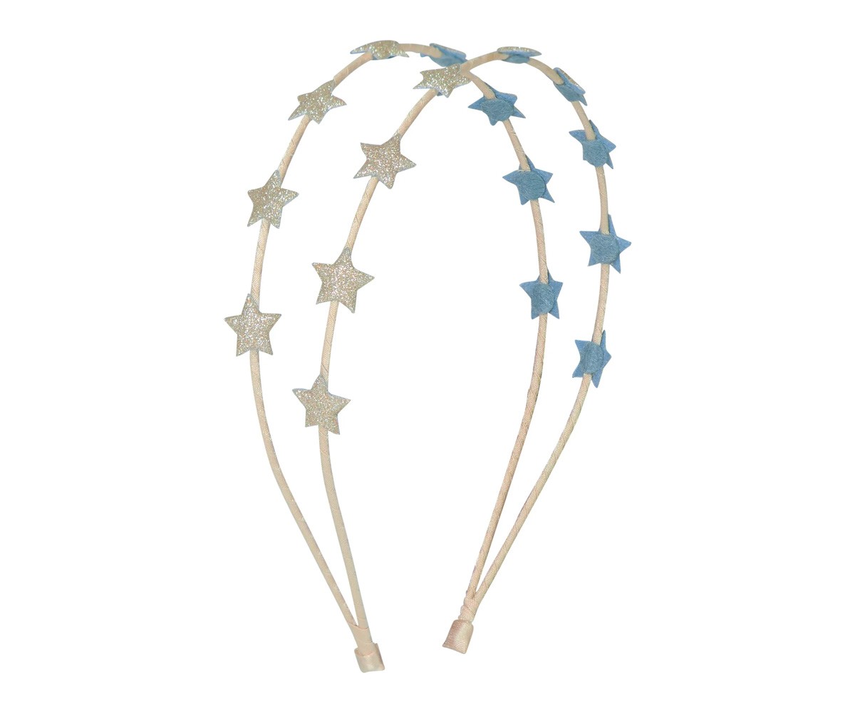 Serre-tête Double Mega Starry Alice