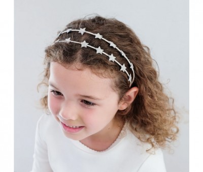 Serre-tête Double Mega Starry Alice