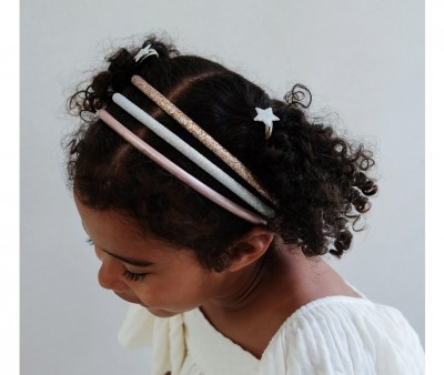 8 Mini Élastiques Stellina