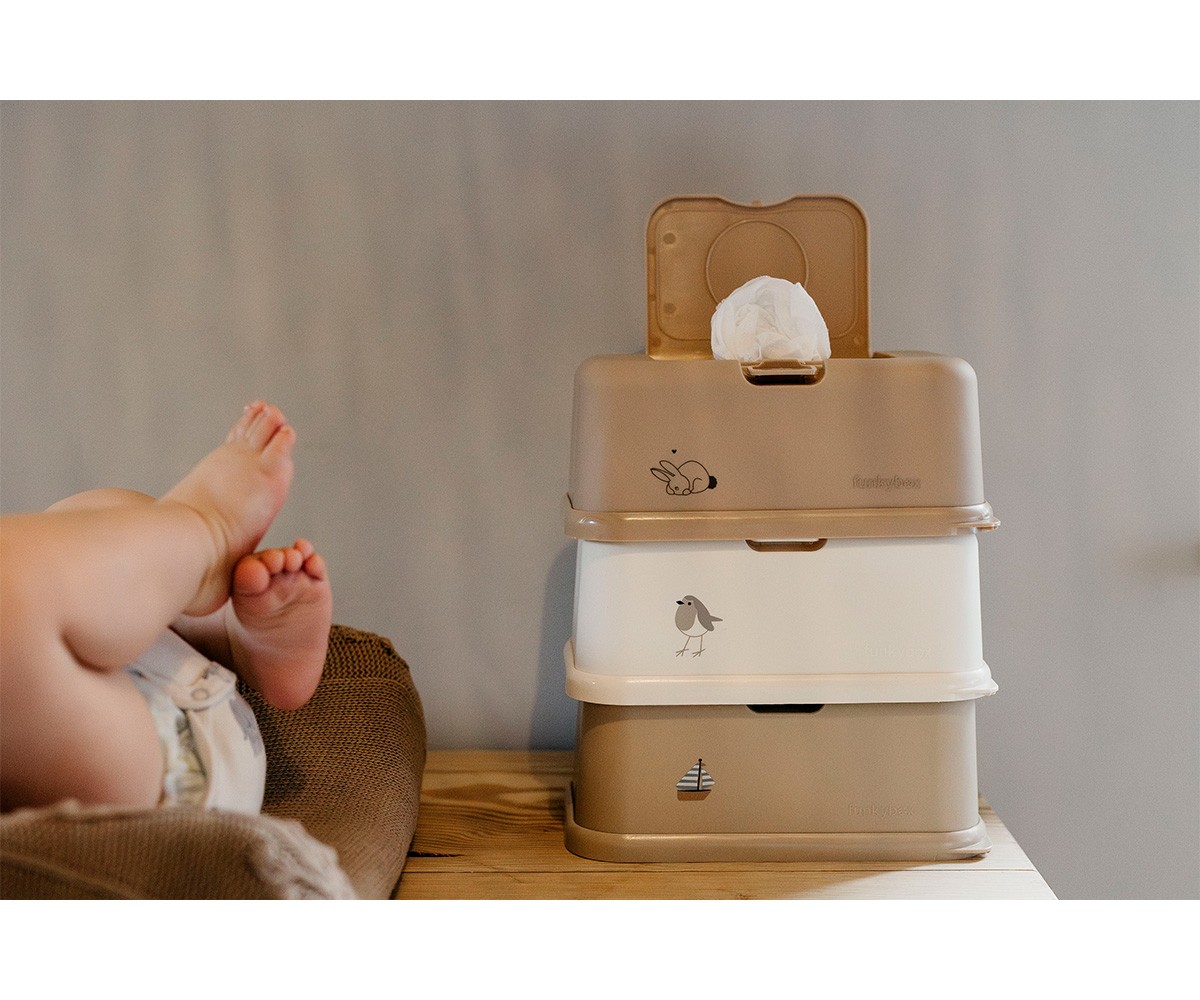 Dispenser Funkybox Toffee Coniglietto