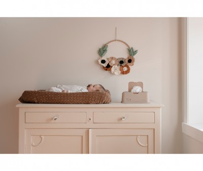 Boîte à lingettes Funkybox Lapin Toffee