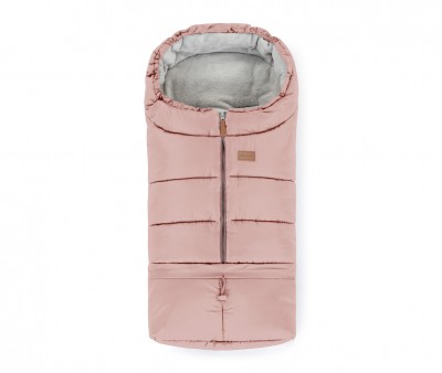 Sacco Passeggino 3 in 1 Jibot Dusty Pink