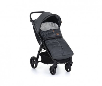 Saco Carro Bebé 3 en 1 Jibot Sweet Toffe