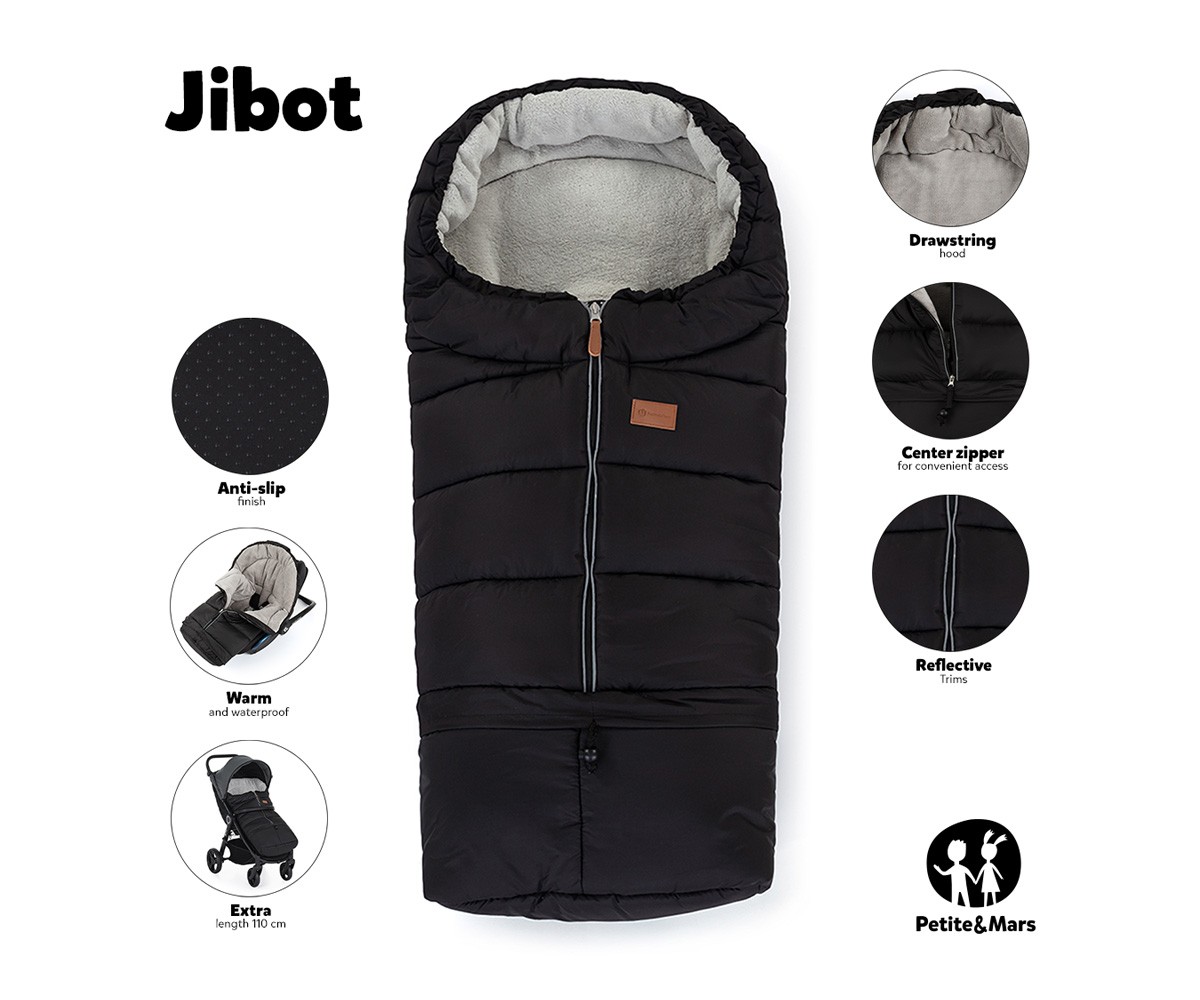 Chancelière 3 en 1 Jibot Juicy Green