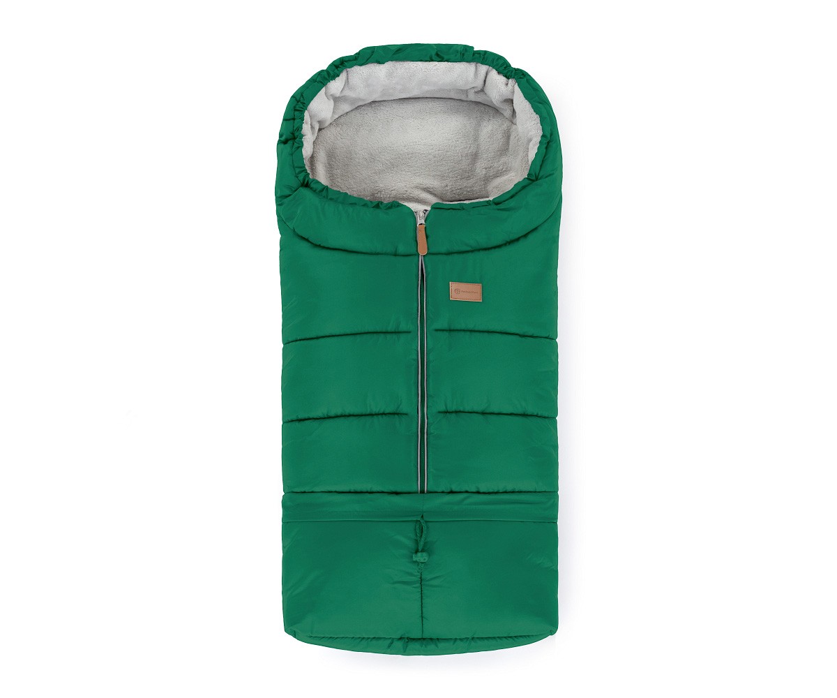 Saco Carro Bebé 3 en 1 Jibot Juicy Green