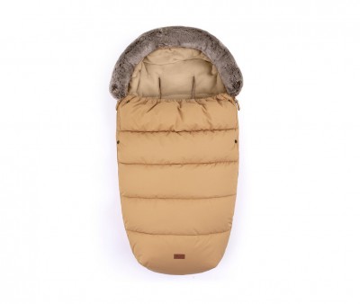 Sacco Passeggino 4 in 1 Comfy Caramel