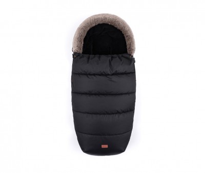 Sacco Passeggino 4 in 1 Comfy Black