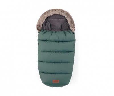 Sacco Passeggino 4 in 1 Comfy Veritagle Khaki