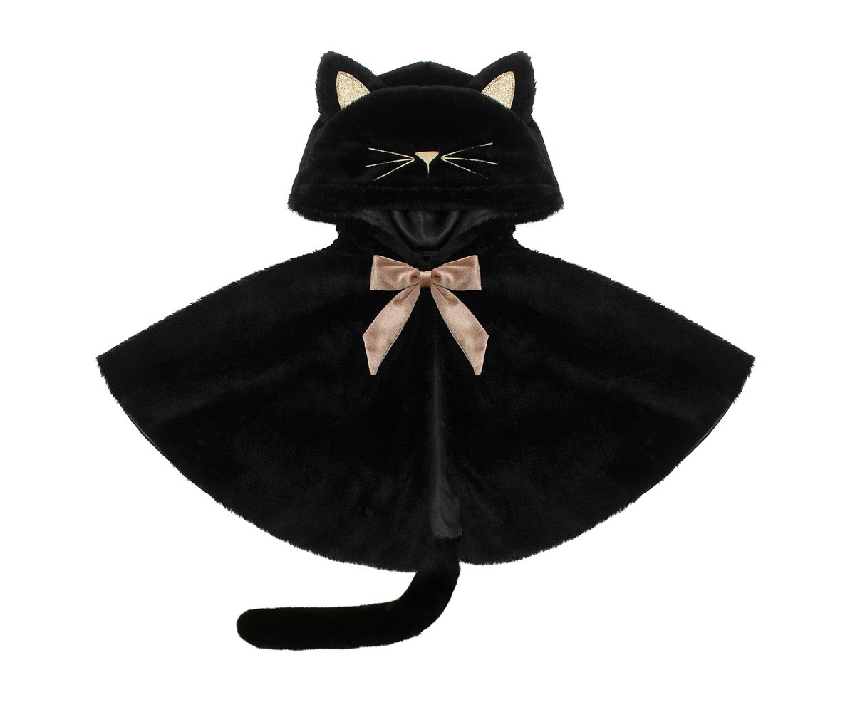 Déguisement Cape Black Cat
