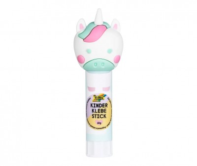 Bâton de Colle pour Enfants Licorne