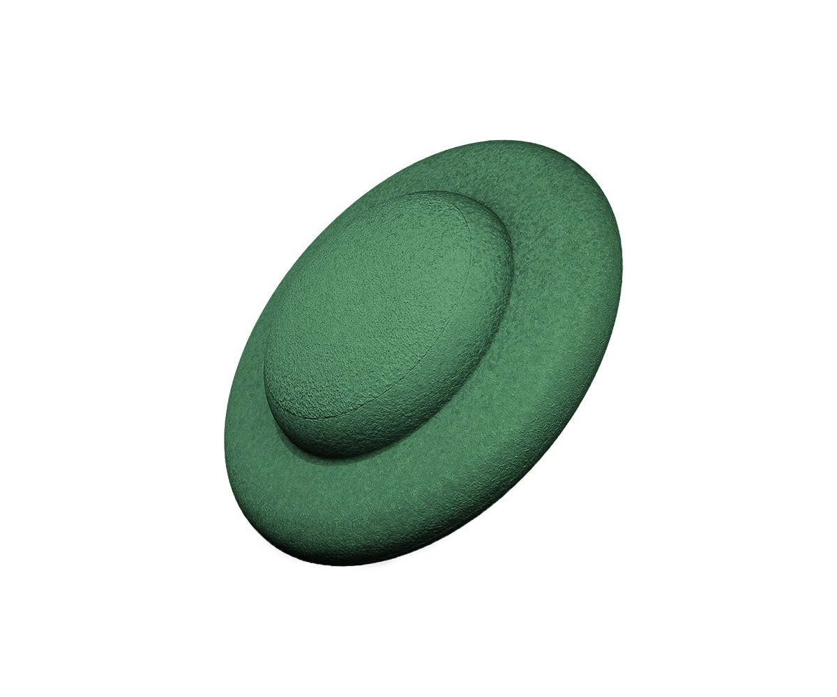 Stapelstein Board Dark Green