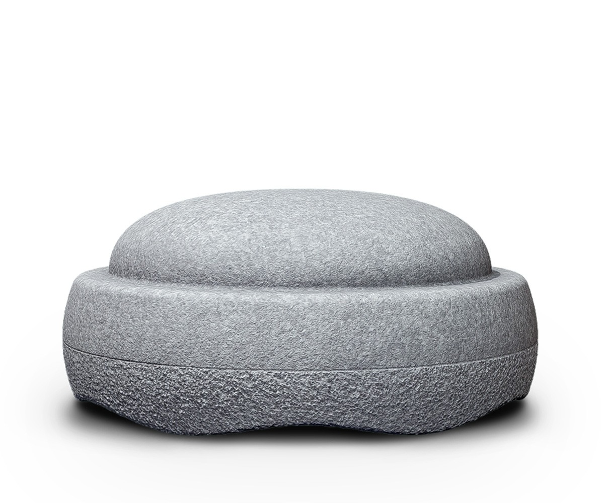 Stapelstein Original Grey