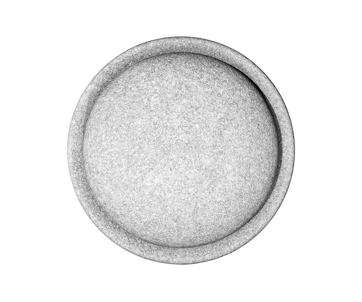 Stapelstein Original Grey