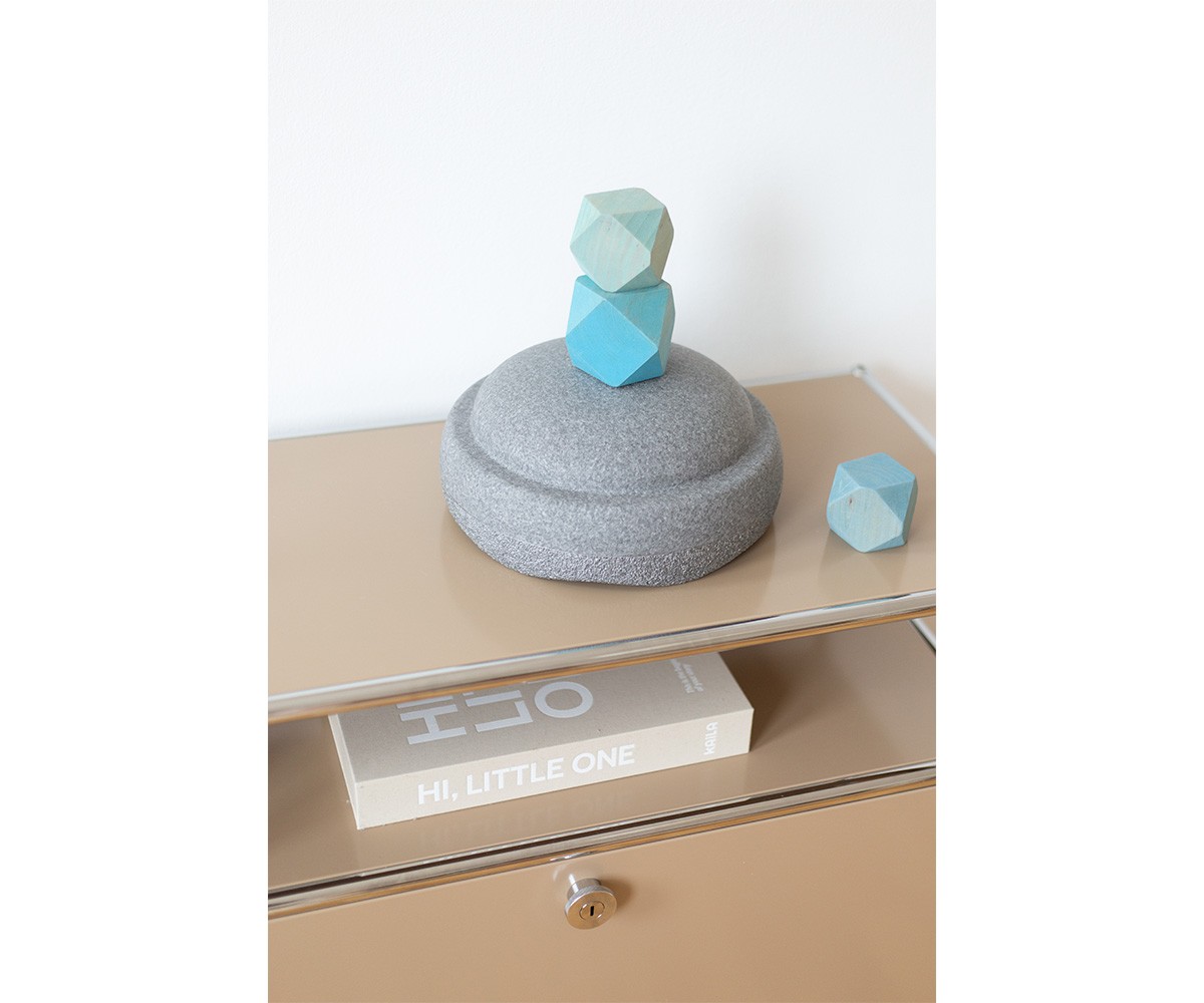 Stapelstein Original Grey