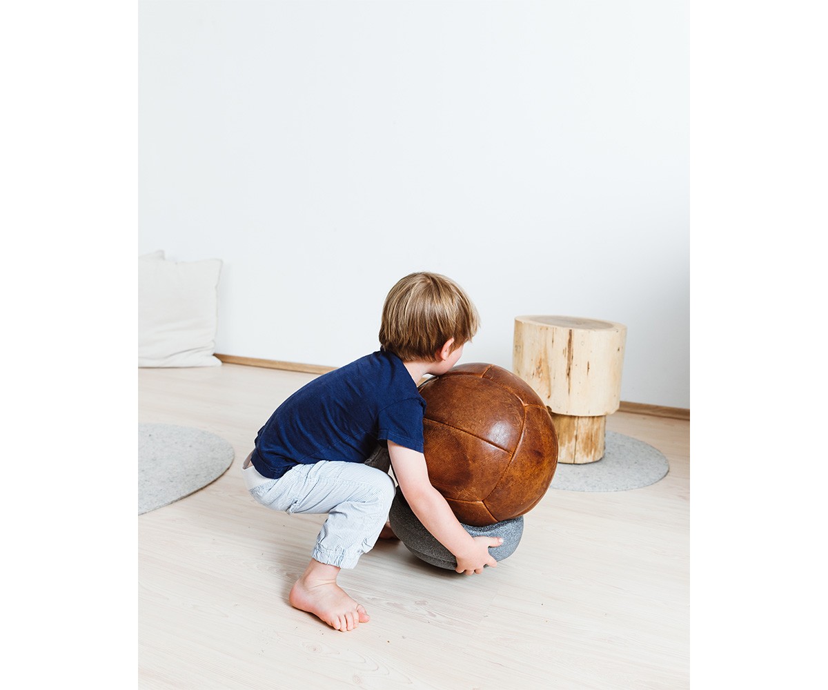 Stapelstein Original Grey