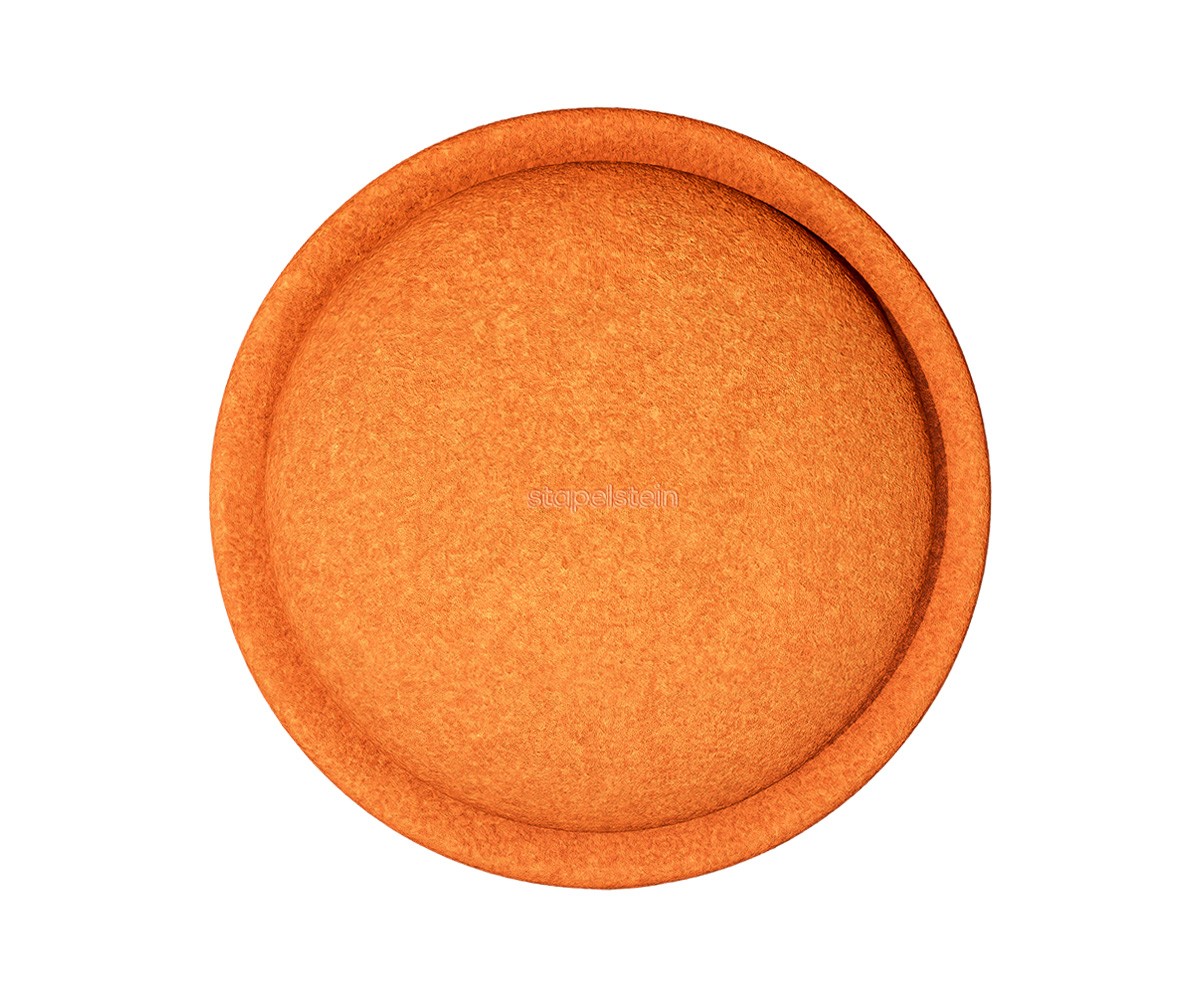 Stapelstein Original Orange