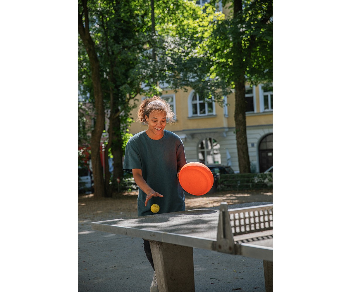 Stapelstein Original Orange