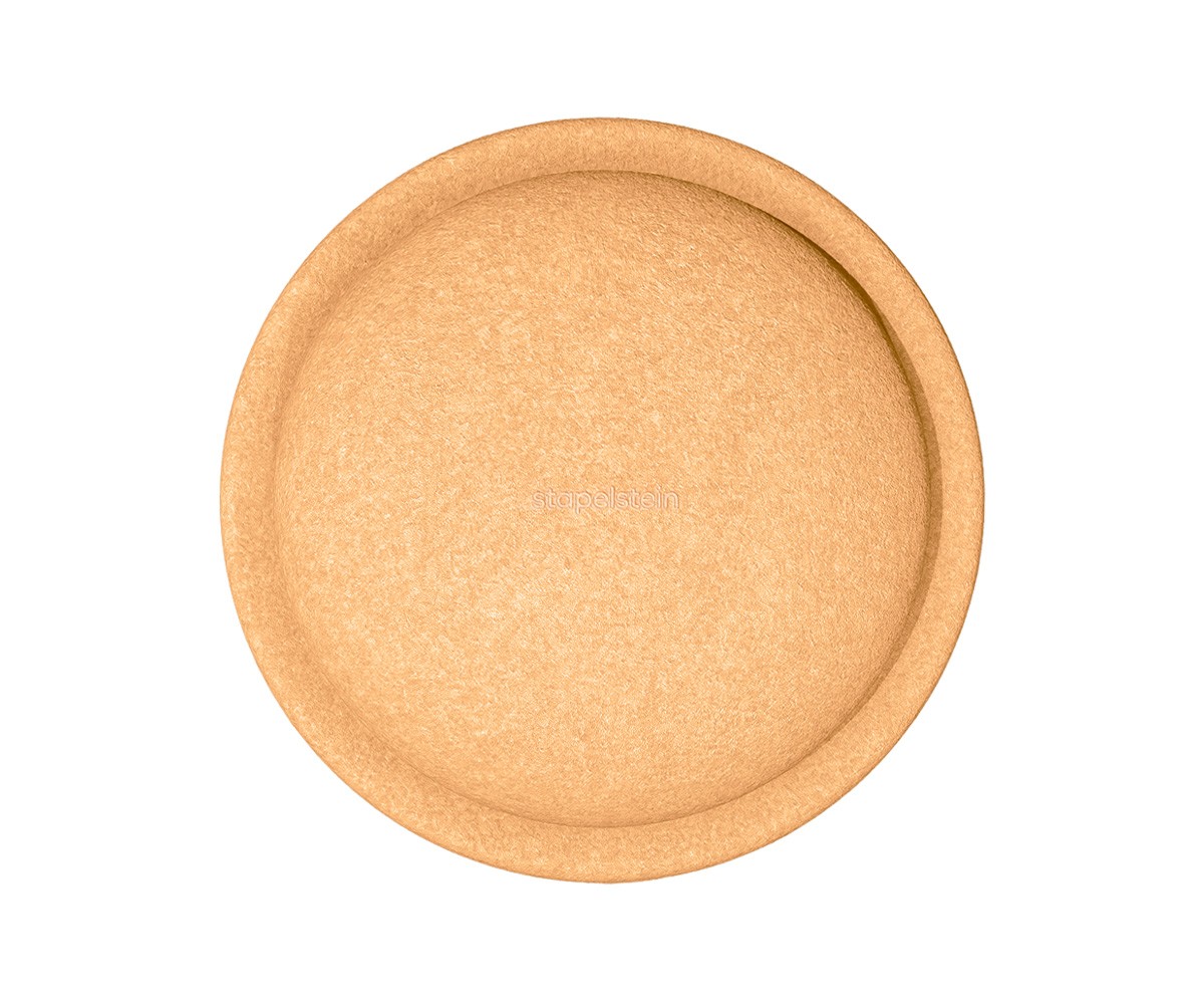 Stapelstein Original Light Orange