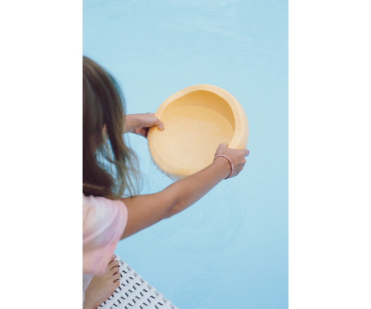 Stapelstein Original Light Orange