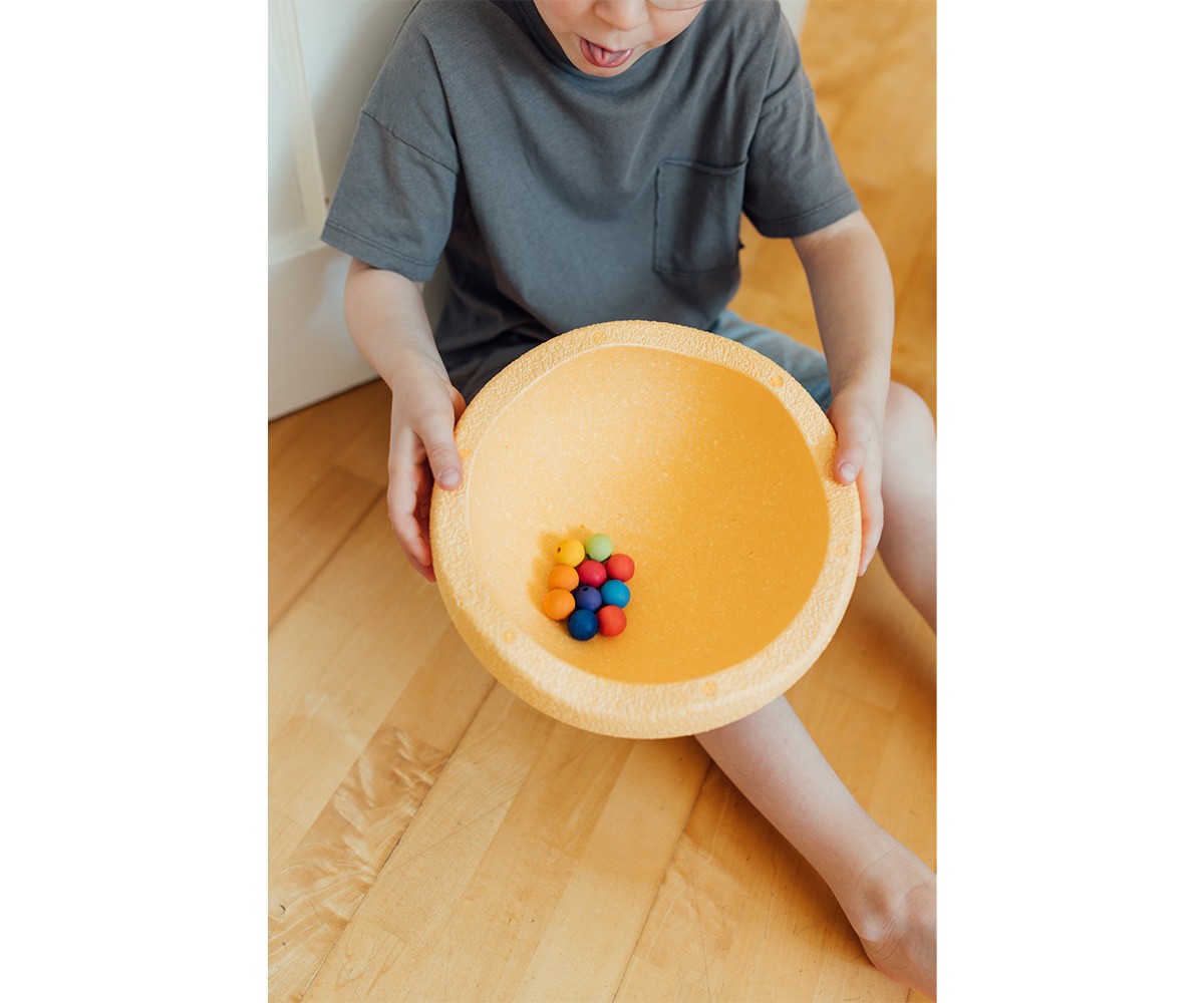 Stapelstein Original Light Orange