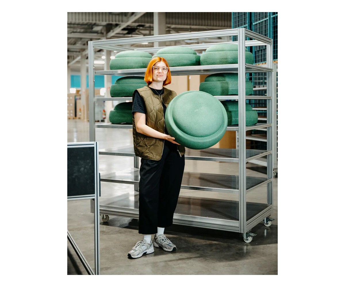 Stapelstein Original Grow Dark Blue