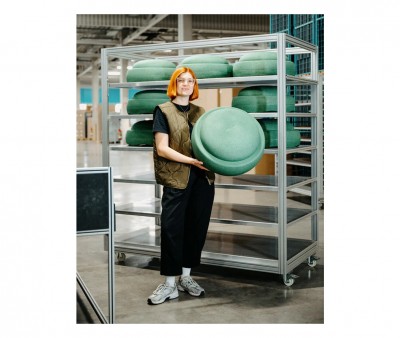 Stapelstein Original Grow Dark Blue