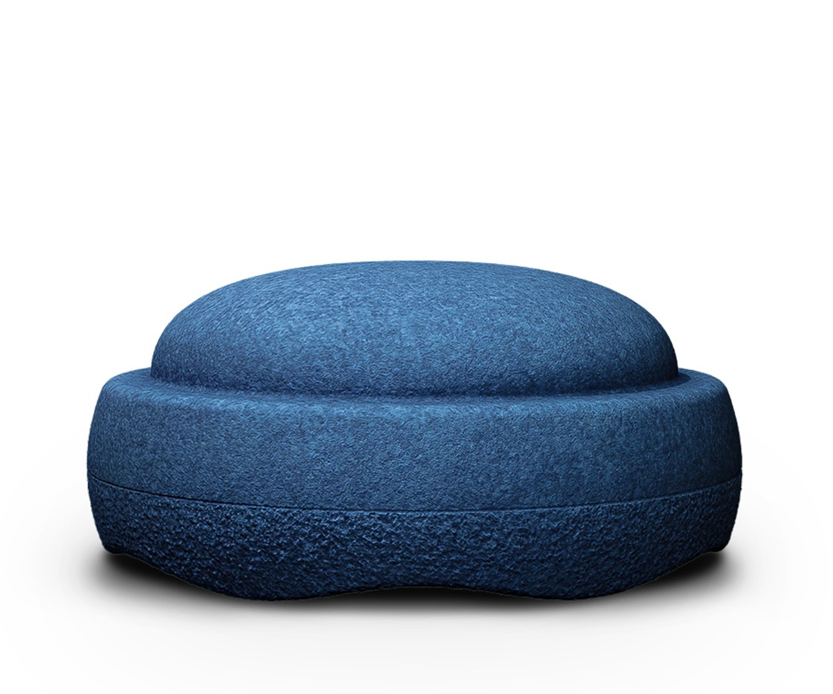 Stapelstein Original Grow Dark Blue