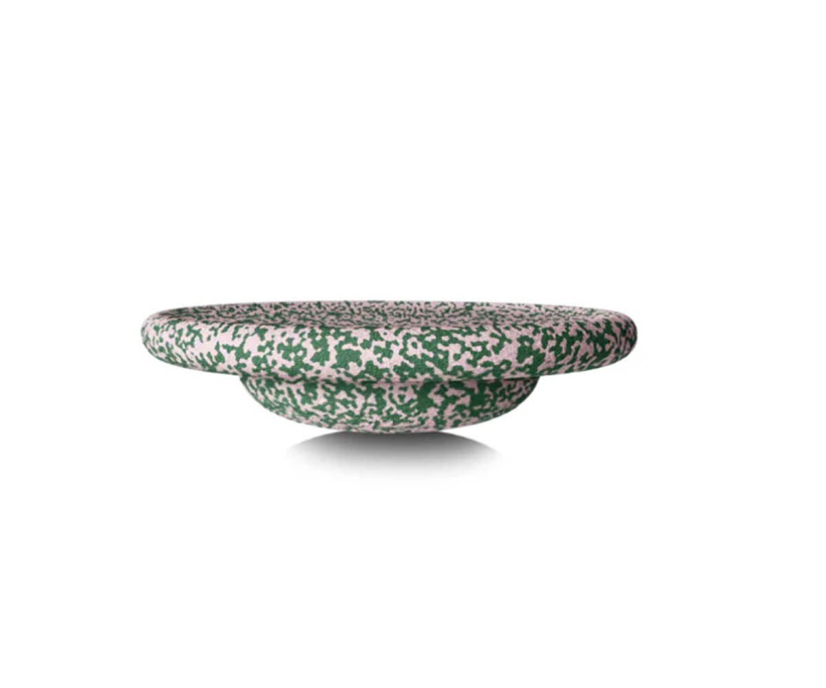 Stapelstein Board Dark Green & Blush