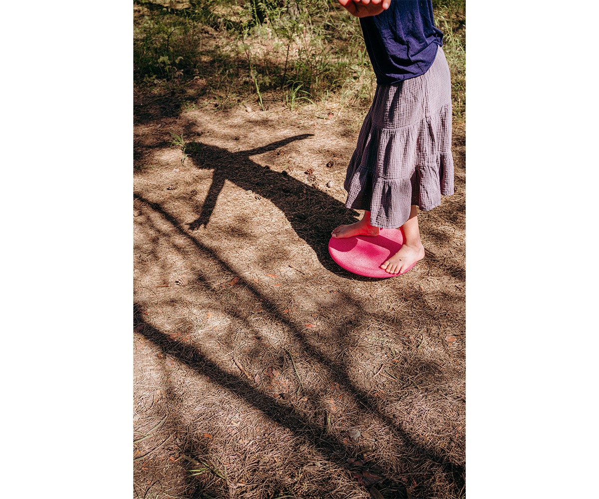 Stapelstein Board Pink