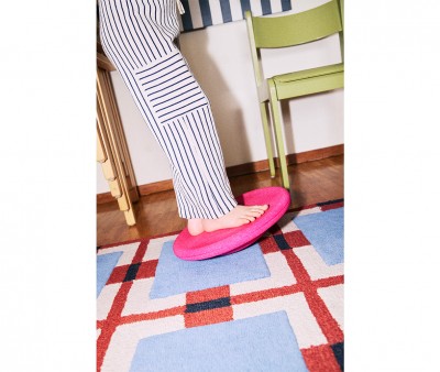 Stapelstein Board Pink