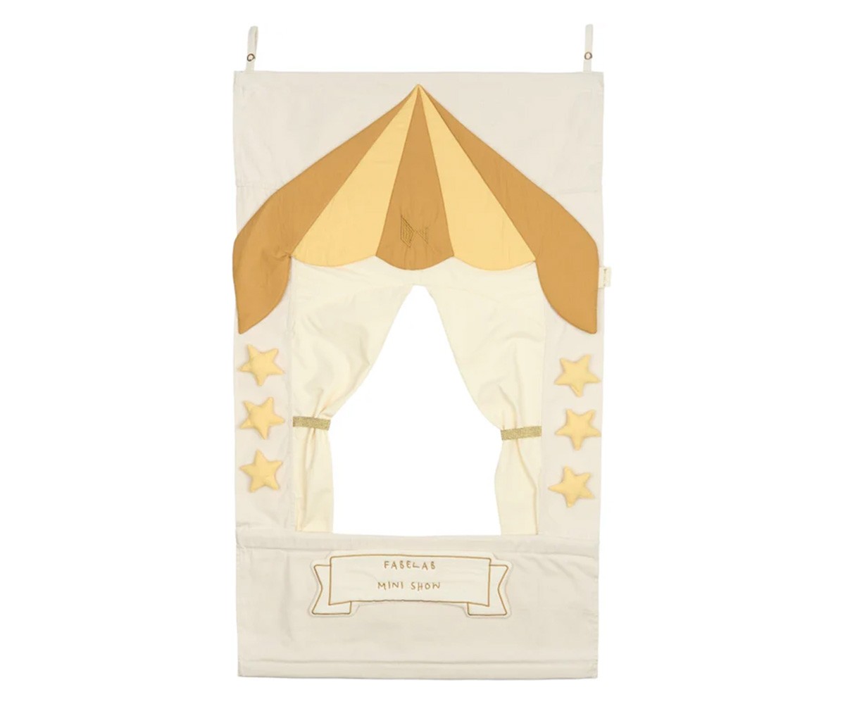 Teatro da Porta in Cotone Circo