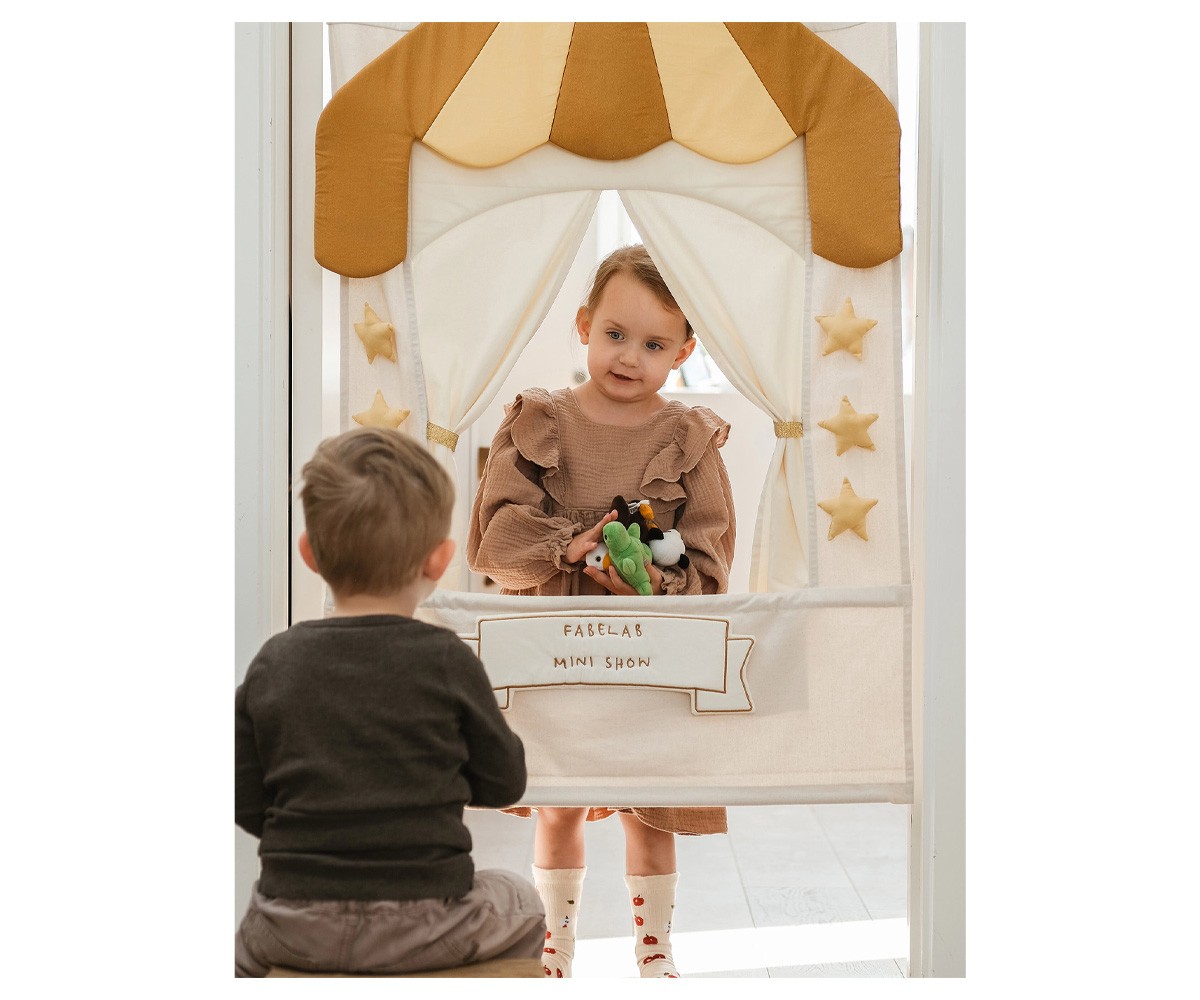 Teatro da Porta in Cotone Circo